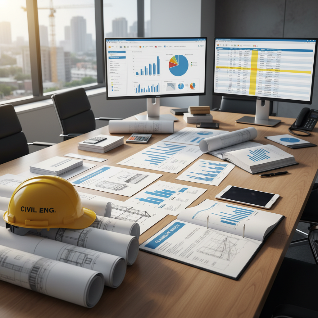 Estudios de Viabilidad